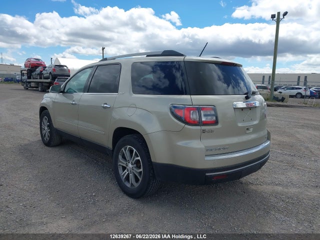 GMC Acadia Slt-1 2015 1GKKVRKDXFJ329844 Image 3