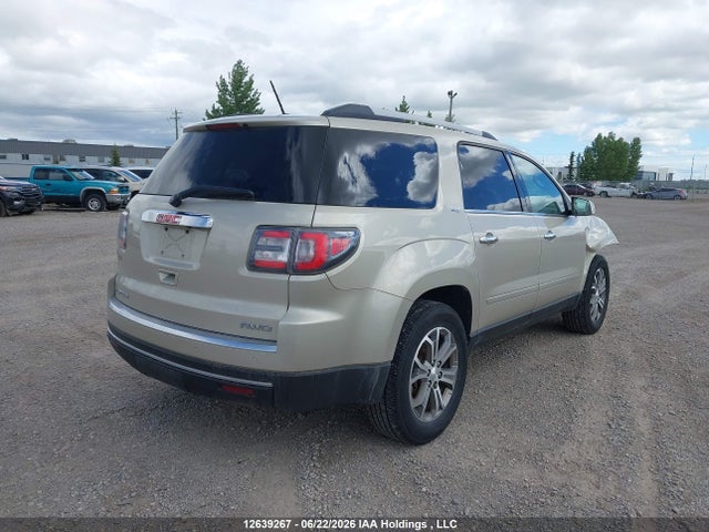 GMC Acadia Slt-1 2015 1GKKVRKDXFJ329844 Image 4