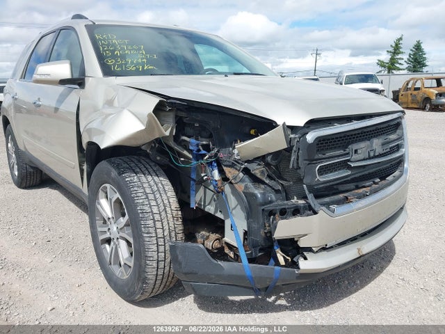 GMC Acadia Slt-1 2015 1GKKVRKDXFJ329844 Image 6