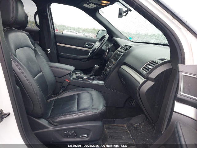 Ford EXPLORER XLT 2018 1FM5K8D88JGA16577 Image 5