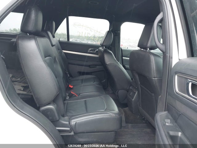 Ford EXPLORER XLT 2018 1FM5K8D88JGA16577 Image 8