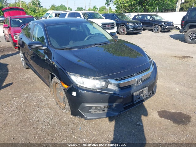 Honda Civic 2018 2HGFC2F57JH028358 главное изображение