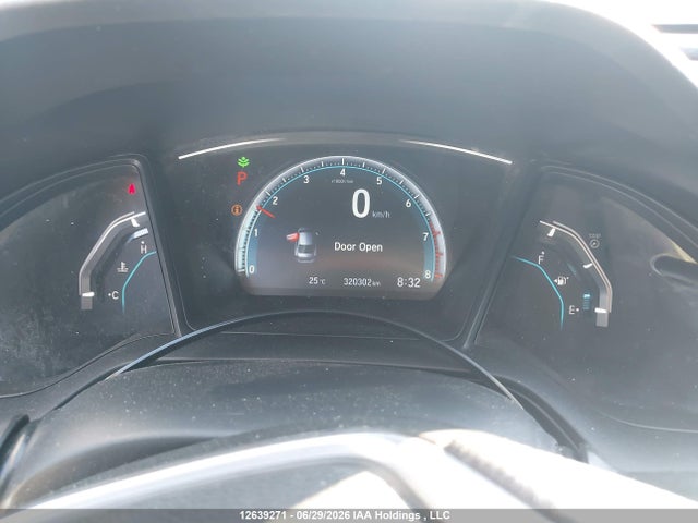 Honda Civic 2018 2HGFC2F57JH028358 Image 7
