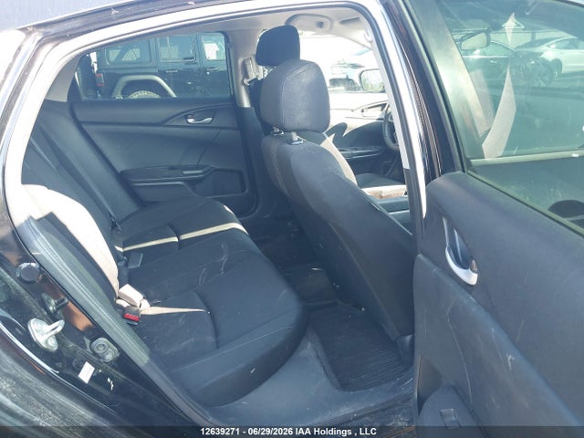 Honda Civic 2018 2HGFC2F57JH028358 Image 8