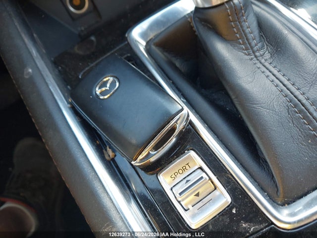 Aukcja sprzedaży 2021 Mazda Cx -5 Gt 4dr Awd, vin: JM3KFBDM8M1112651, numer aukcji: 12639273