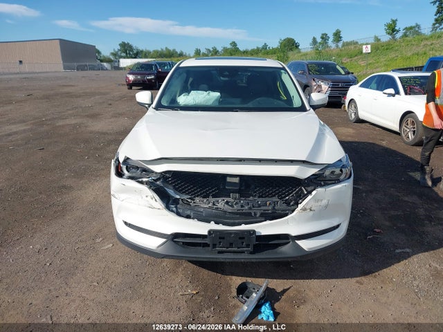 Aukcja sprzedaży 2021 Mazda Cx -5 Gt 4dr Awd, vin: JM3KFBDM8M1112651, numer aukcji: 12639273
