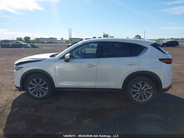 Aukcja sprzedaży 2021 Mazda Cx -5 Gt 4dr Awd, vin: JM3KFBDM8M1112651, numer aukcji: 12639273
