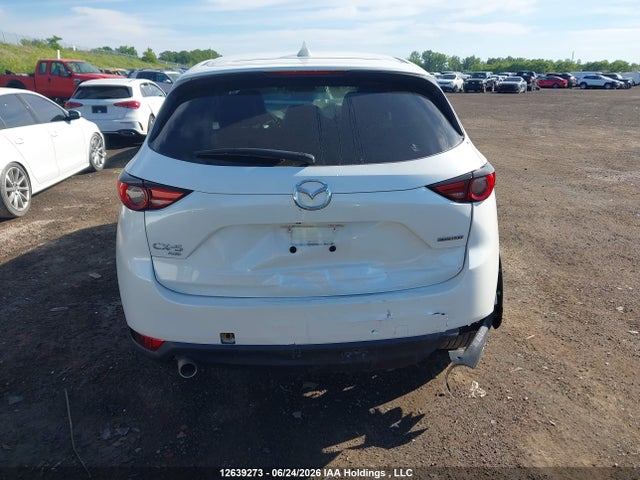 Aukcja sprzedaży 2021 Mazda Cx -5 Gt 4dr Awd, vin: JM3KFBDM8M1112651, numer aukcji: 12639273