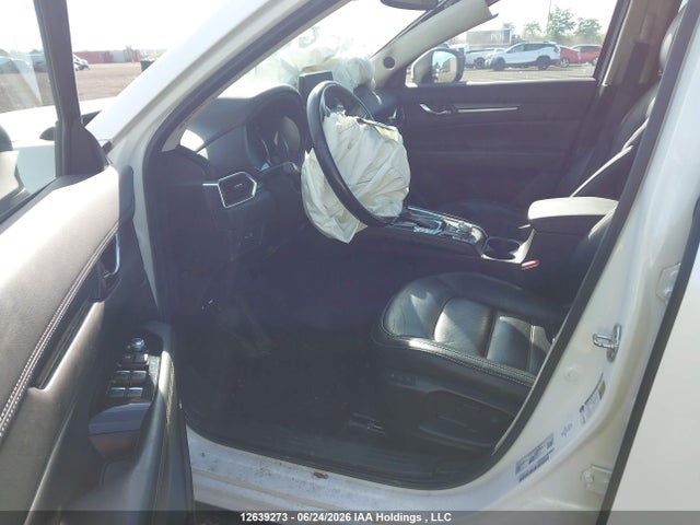 JM3KFBDM8M1112651 Mazda Cx -5 Gt 4dr Awd