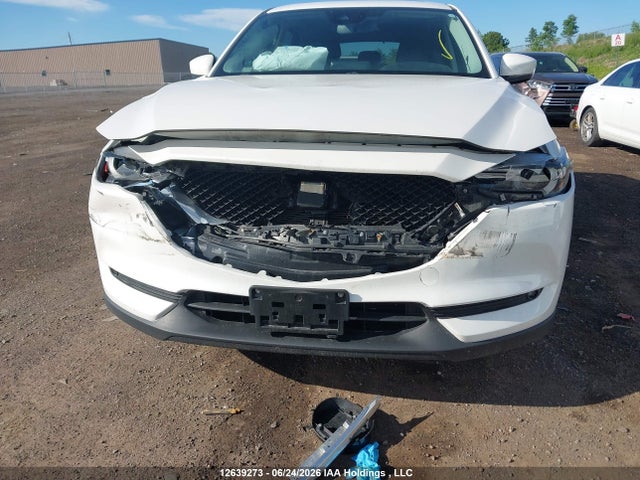 Aukcja sprzedaży 2021 Mazda Cx -5 Gt 4dr Awd, vin: JM3KFBDM8M1112651, numer aukcji: 12639273