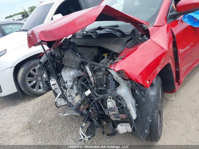 12639274 :رقم المزاد ، 3C4NJDCB2NT235341 vin ، 2022 Jeep Compass مزاد بيع