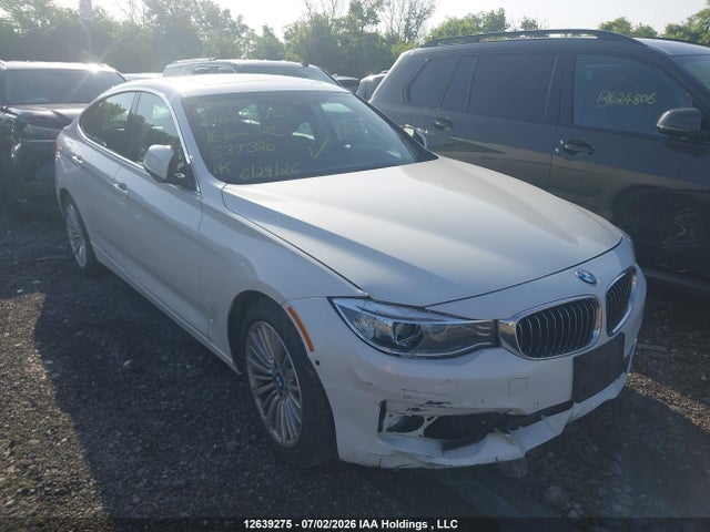 Aukcja sprzedaży 2016 Bmw 328 Xigt Sulev, vin: WBA8Z5C51GGS37320, numer aukcji: 12639275