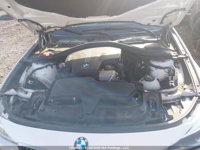 2016 Bmw 328 Xigt Sulev მანქანა იყიდება აუქციონზე, vin: WBA8Z5C51GGS37320, აუქციონის ნომერი: 12639275