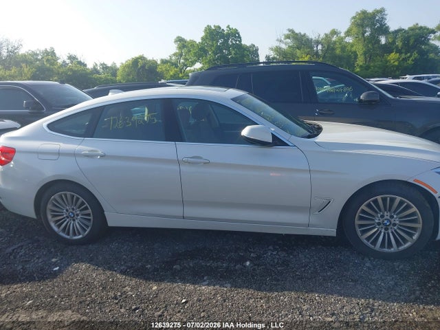 2016 Bmw 328 Xigt Sulev მანქანა იყიდება აუქციონზე, vin: WBA8Z5C51GGS37320, აუქციონის ნომერი: 12639275
