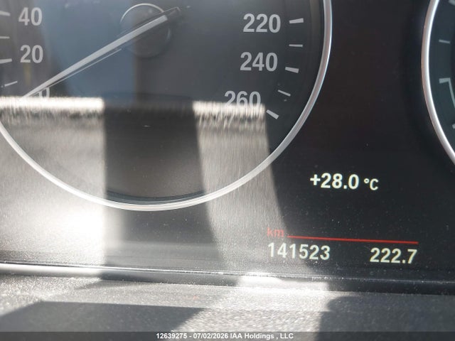 2016 Bmw 328 Xigt Sulev მანქანა იყიდება აუქციონზე, vin: WBA8Z5C51GGS37320, აუქციონის ნომერი: 12639275