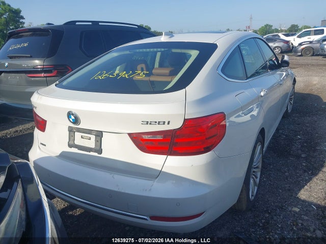 2016 Bmw 328 Xigt Sulev მანქანა იყიდება აუქციონზე, vin: WBA8Z5C51GGS37320, აუქციონის ნომერი: 12639275