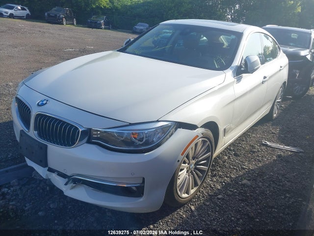 2016 Bmw 328 Xigt Sulev მანქანა იყიდება აუქციონზე, vin: WBA8Z5C51GGS37320, აუქციონის ნომერი: 12639275