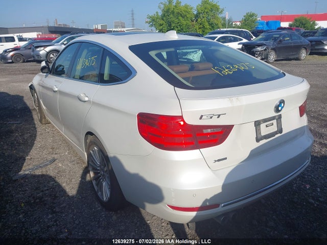 2016 Bmw 328 Xigt Sulev მანქანა იყიდება აუქციონზე, vin: WBA8Z5C51GGS37320, აუქციონის ნომერი: 12639275