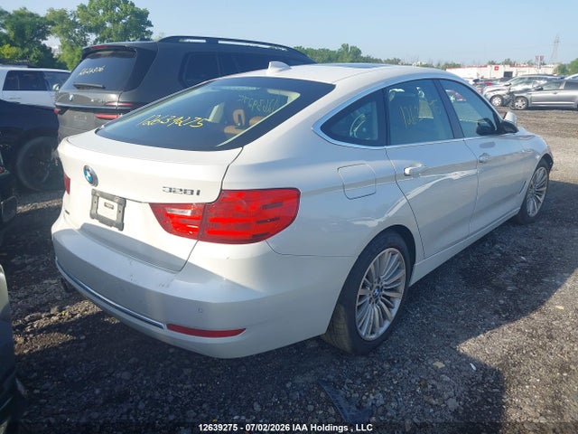 2016 Bmw 328 Xigt Sulev მანქანა იყიდება აუქციონზე, vin: WBA8Z5C51GGS37320, აუქციონის ნომერი: 12639275