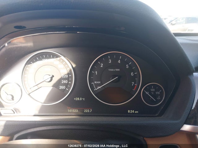 WBA8Z5C51GGS37320 BMW 328 Xigt Sulev