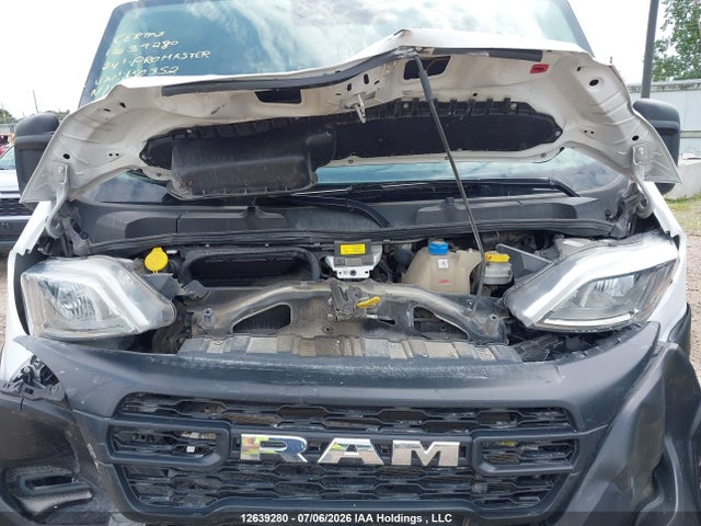 3C6LRVCG5RE150352 RAM Promaster 2500 2500 High
