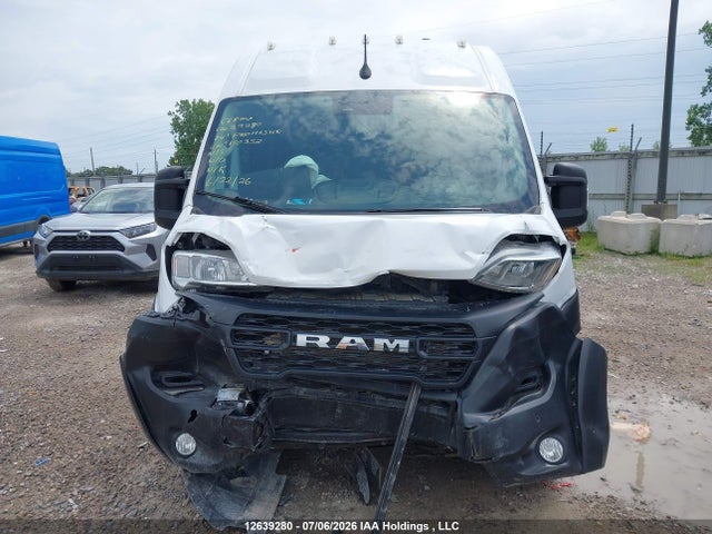 3C6LRVCG5RE150352 RAM Promaster 2500 2500 High