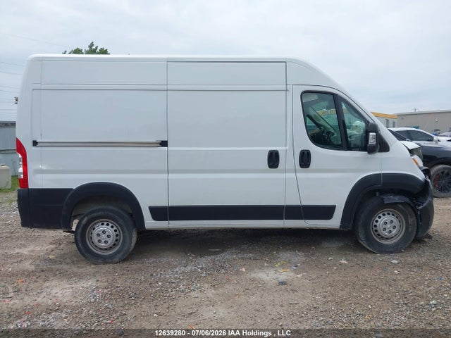 3C6LRVCG5RE150352 RAM Promaster 2500 2500 High