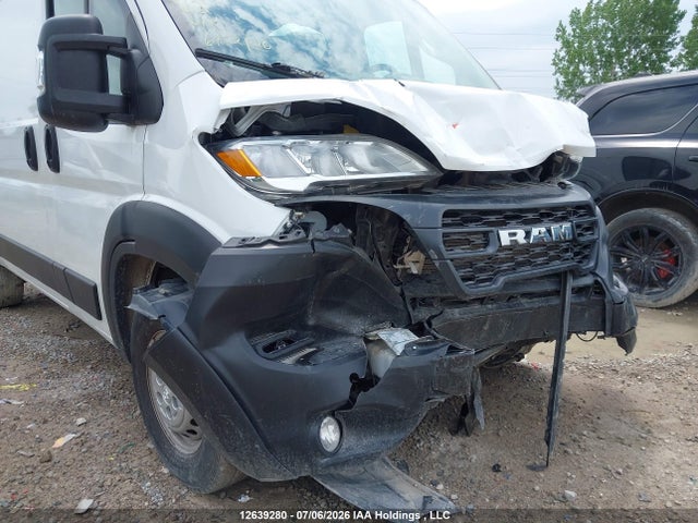 3C6LRVCG5RE150352 RAM Promaster 2500 2500 High
