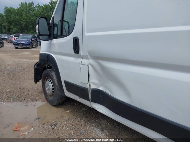3C6LRVCG5RE150352 RAM Promaster 2500 2500 High