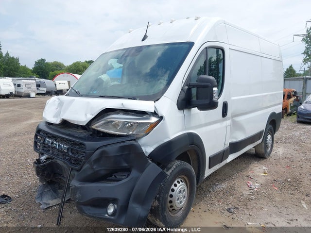 3C6LRVCG5RE150352 RAM Promaster 2500 2500 High
