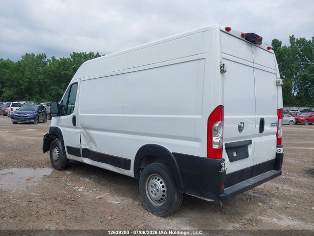 3C6LRVCG5RE150352 RAM Promaster 2500 2500 High