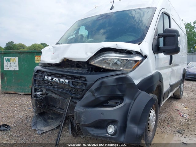3C6LRVCG5RE150352 RAM Promaster 2500 2500 High
