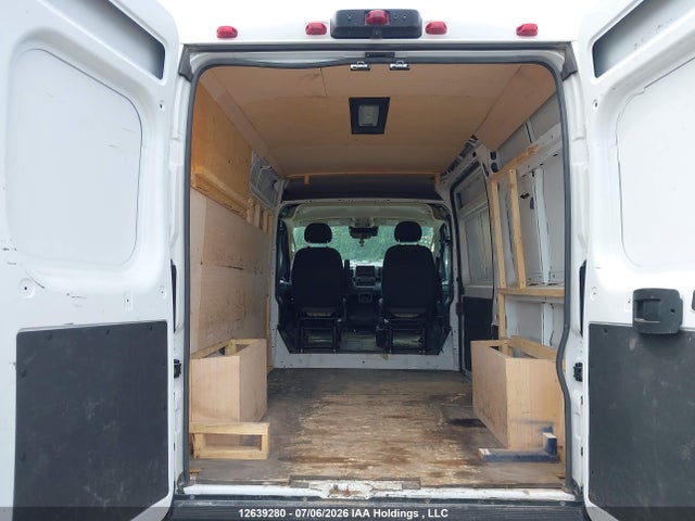 3C6LRVCG5RE150352 RAM Promaster 2500 2500 High