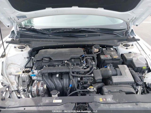 2025 Hyundai Elantra Sel Sport მანქანა იყიდება აუქციონზე, vin: KMHLM4DG0SU005335, აუქციონის ნომერი: 12639281
