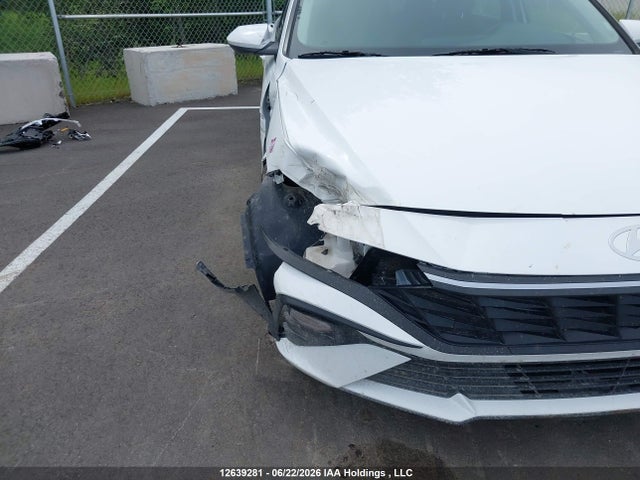 KMHLM4DG0SU005335 Hyundai Elantra Sel Sport