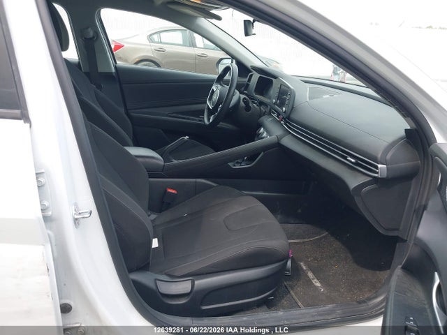 2025 Hyundai Elantra Sel Sport მანქანა იყიდება აუქციონზე, vin: KMHLM4DG0SU005335, აუქციონის ნომერი: 12639281