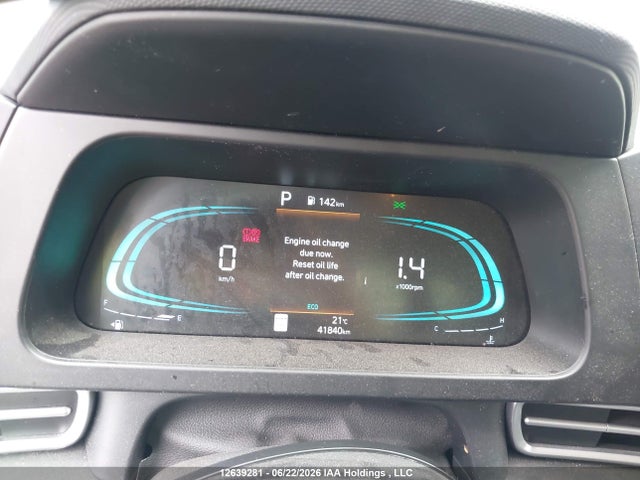 KMHLM4DG0SU005335 Hyundai Elantra Sel Sport