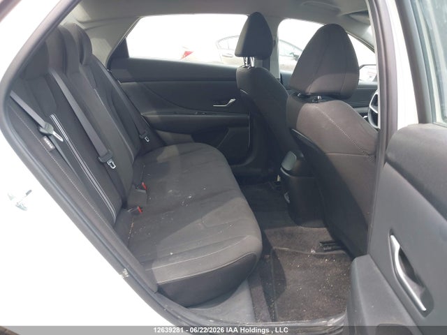 2025 Hyundai Elantra Sel Sport მანქანა იყიდება აუქციონზე, vin: KMHLM4DG0SU005335, აუქციონის ნომერი: 12639281