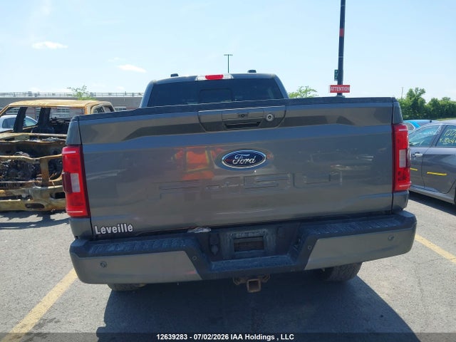 Ford F150 Supercrew 2021 1FTFW1E55MFB44178 Image 17
