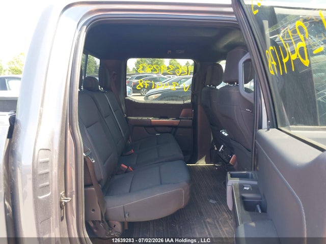 12639283 :رقم المزاد ، 1FTFW1E55MFB44178 vin ، 2021 Ford F150 Supercrew مزاد بيع