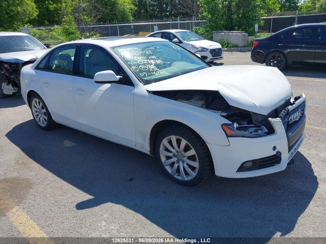 12625031 :رقم المزاد ، WAUBFCFLXBN027848 vin ، 2011 Audi A4 2.0t مزاد بيع