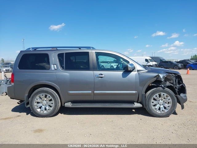 Aukcja sprzedaży 2015 Nissan Armada Platinum, vin: 5N1AA0NEXFN623090, numer aukcji: 12639285