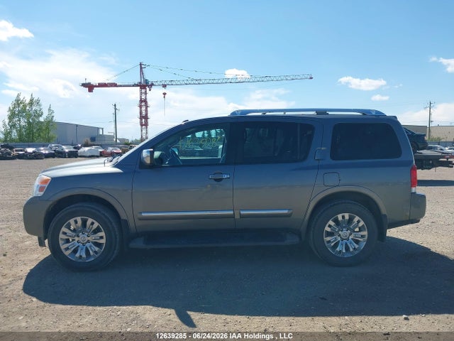 Aukcja sprzedaży 2015 Nissan Armada Platinum, vin: 5N1AA0NEXFN623090, numer aukcji: 12639285