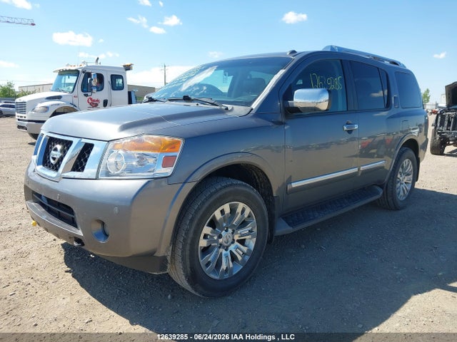 Aukcja sprzedaży 2015 Nissan Armada Platinum, vin: 5N1AA0NEXFN623090, numer aukcji: 12639285