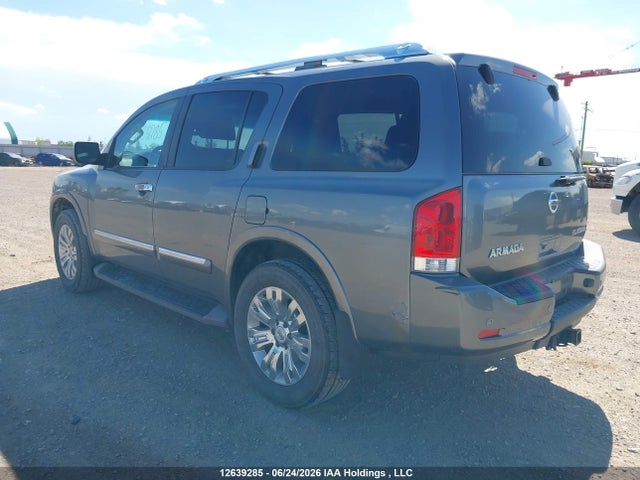 Aukcja sprzedaży 2015 Nissan Armada Platinum, vin: 5N1AA0NEXFN623090, numer aukcji: 12639285