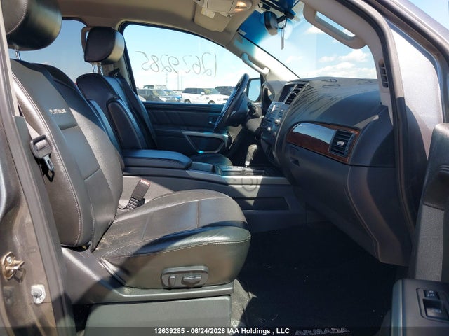Aukcja sprzedaży 2015 Nissan Armada Platinum, vin: 5N1AA0NEXFN623090, numer aukcji: 12639285