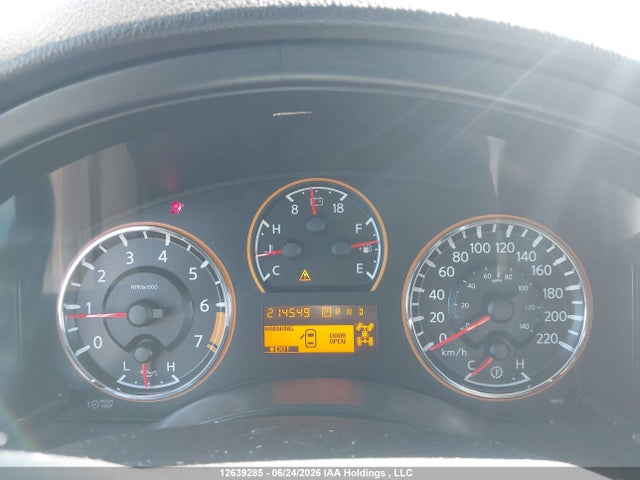 Aukcja sprzedaży 2015 Nissan Armada Platinum, vin: 5N1AA0NEXFN623090, numer aukcji: 12639285
