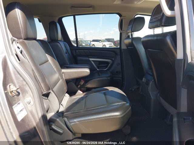 Aukcja sprzedaży 2015 Nissan Armada Platinum, vin: 5N1AA0NEXFN623090, numer aukcji: 12639285