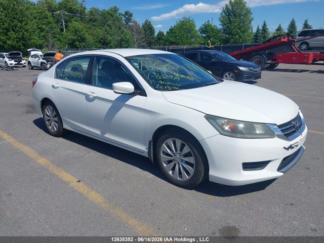 Продажа на аукционе авто 2014 Honda Accord Lx, vin: 1HGCR2E34EA802474, номер лота: 12635352