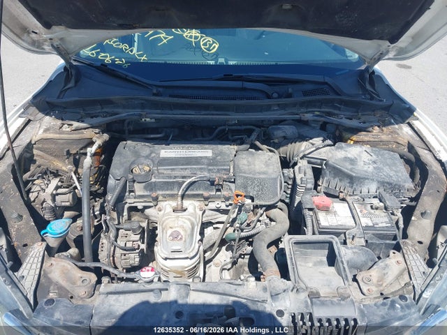 Продаж на аукціоні авто 2014 Honda Accord Lx, vin: 1HGCR2E34EA802474, номер лоту: 12635352